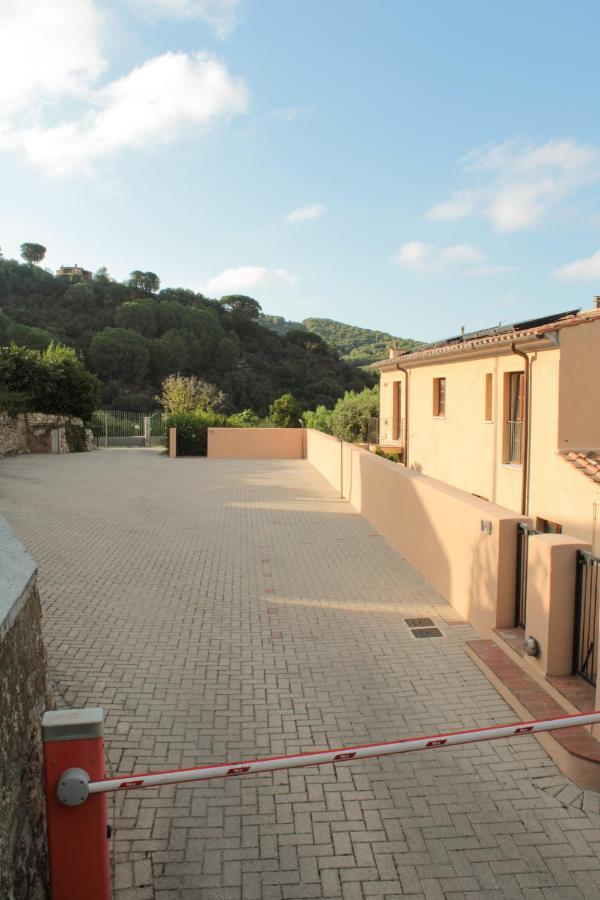 Apartment Rotone Marciana Marina  Exterior foto